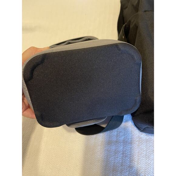 Manfrotto Allegra 10 Stile Plus Messenger Camera Bag Black With Case - Picture 8 of 15